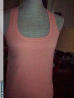 zalm t-shirt vue sur mer  M     nieuw, Kleding | Dames, Ophalen of Verzenden, Nieuw, Maat 38/40 (M), Roze