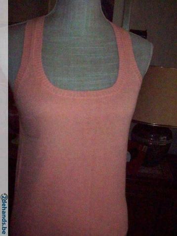 zalm t-shirt vue sur mer  M     nieuw, Vêtements | Femmes, Enlèvement ou Envoi, Neuf, Taille 38/40 (M), Rose