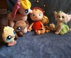 Studio 100 knuffel Maya en My Little Pony knuffels, Ophalen of Verzenden