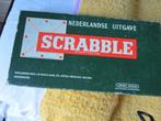 scrabbelspel, Kinderen en Baby's, Speelgoed | Overig, Ophalen of Verzenden, Zo goed als nieuw, Jongen of Meisje