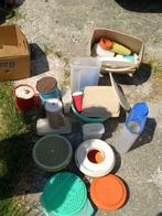 Groot Lot Tupperware, Huis en Inrichting, Overige typen, Gebruikt, Ophalen of Verzenden