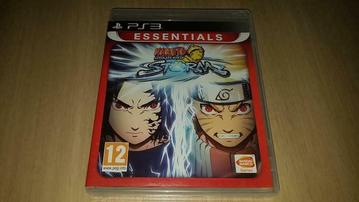 Naruto Shippuden: Ultimate Ninja Storm, Consoles de jeu & Jeux vidéo, Jeux | Sony PlayStation 3, Enlèvement ou Envoi
