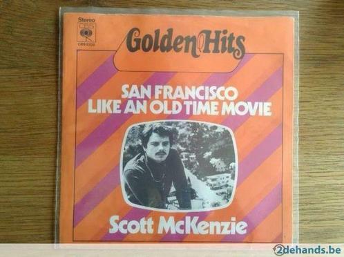 single scott mckenzie, Cd's en Dvd's, Vinyl | Overige Vinyl