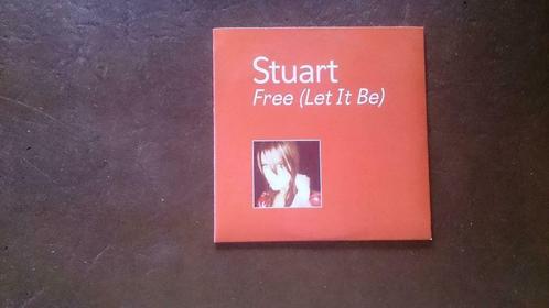 Stuart free - let it be, Cd's en Dvd's, Cd Singles, Ophalen of Verzenden