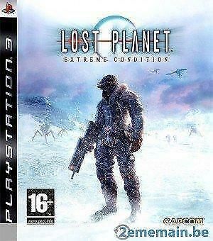 jeu ps3 - lost planet extreme condition, Consoles de jeu & Jeux vidéo, Consoles de jeu | Sony PlayStation 3, Neuf, Enlèvement