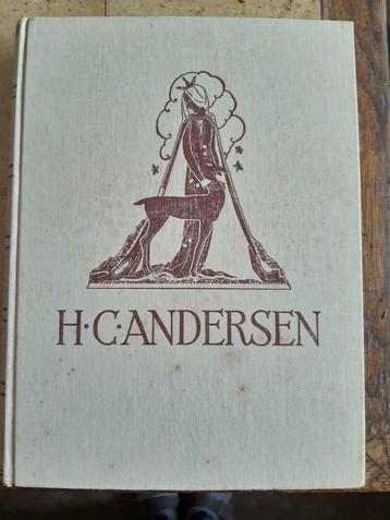 Sprookjes   HC.Andersen, Enlèvement ou Envoi, Utilisé, Andersen