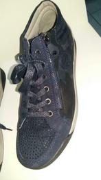 Baskets bleues militaires neuves, Nieuw, Sneakers, Jenny, Blauw