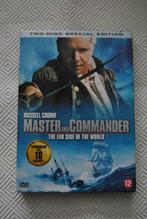 DVD : Master and Commander, À partir de 12 ans, Thriller d'action, Enlèvement ou Envoi