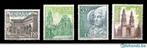 Postzegels Spanje ** 1589/1592, Timbres & Monnaies, Timbres | Europe | Espagne, Envoi, Non oblitéré