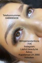 Wimpersextentions Lashes extensions