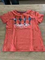 S.Oliver t-shirt korte mouwen 116, Enlèvement, Utilisé, Garçon