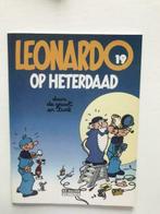Leonardo 19 - Op heterdaad, Comme neuf, Enlèvement ou Envoi