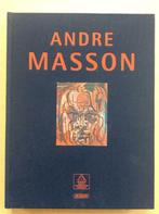 Andre Masson, vues du labyrinthe de l'âme (2003), Livres, Enlèvement ou Envoi