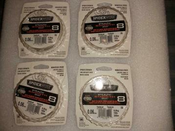 Spiderware 8X Translucent beschikbaar voor biedingen