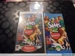 PSP De Sims 2 huisdieren (orig-compleet), Gebruikt, Ophalen of Verzenden