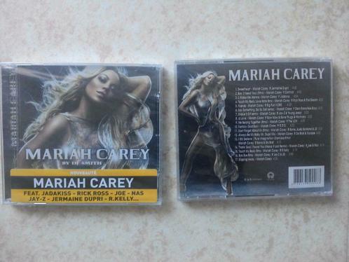 Mariah Carey - cd neuf et sous blister - old school, CD & DVD, CD | R&B & Soul, R&B, 1980 à 2000, Envoi