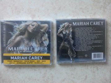 Mariah Carey - cd neuf et sous blister - old school, Envoi, 1980 à 2000, R&B