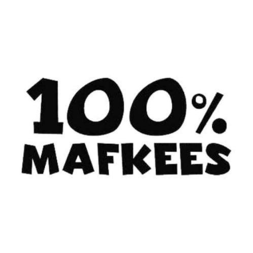 100% Mafkees Stickers in meer dan 60 Kleuren !, Autos : Divers, Autocollants de voiture, Envoi