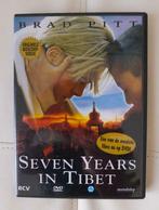 Seven Years in Tibet, met Brad Pitt, een Kaskraker, nieuw, Cd's en Dvd's, 1940 tot 1960, Actie en Avontuur, Ophalen of Verzenden