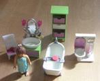 PLAYMOBIL POPPENHUIS: badkamer