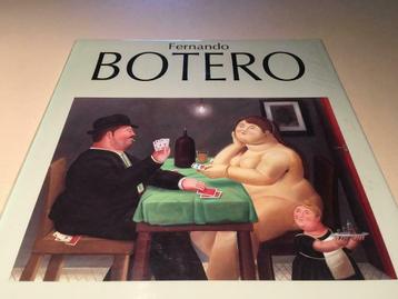 Monographie de Fernando Botero 100 pages, Enlèvement ou Envoi, Comme neuf, Peinture et dessin