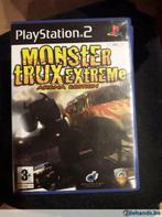 PS 2 spel : Monstertrux Extreme, Utilisé, Enlèvement ou Envoi