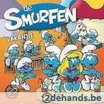 CD De smurfen op vakantie