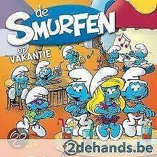 CD De smurfen op vakantie, Cd's en Dvd's, Cd's | Kinderen en Jeugd