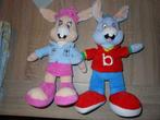 bobo knuffels, Ophalen
