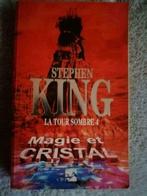 STEPHEN KING : La Tour Sombre, Tome 4 : Magie et cristal, Verzenden