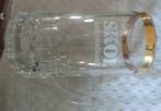 #K bier glas / pul SKOL INTERNATIONAL half pint, Collections, Enlèvement ou Envoi, Utilisé, Verre à bière