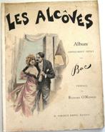 Les Alcôves [c1900] Ferdinand Bac Belle Epoque, Antiquités & Art, Enlèvement ou Envoi