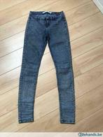 Leuke jeans jegging/ broek  ZARA maat 36, Kleding | Dames, Broeken en Pantalons, Gedragen, Maat 36 (S), Blauw