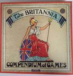 The Britannia Compendium of Games NIEUW (bordspellen), Hobby en Vrije tijd, Gezelschapsspellen | Bordspellen, Nieuw