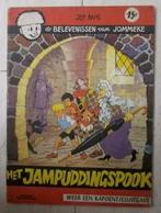 Jommeke - Het jampuddingspook (1963), Enlèvement ou Envoi