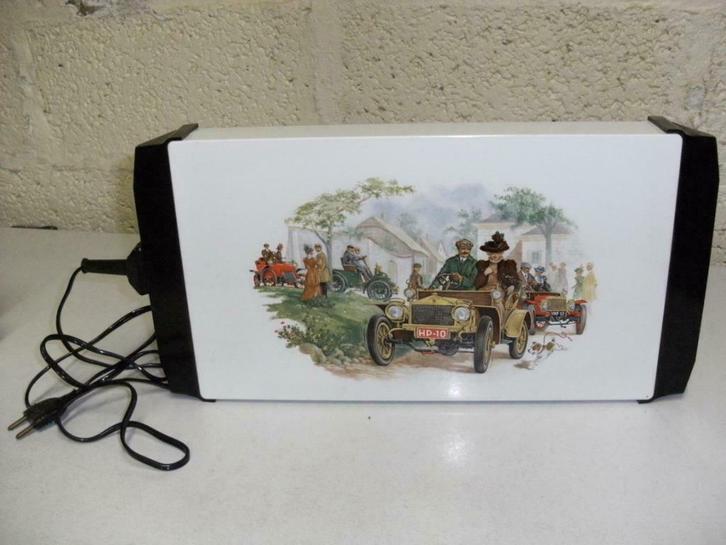 Schotelverwarmer  MERK TEFAL, Huis en Inrichting, Keuken | Keukenbenodigdheden, Zo goed als nieuw, Ophalen of Verzenden