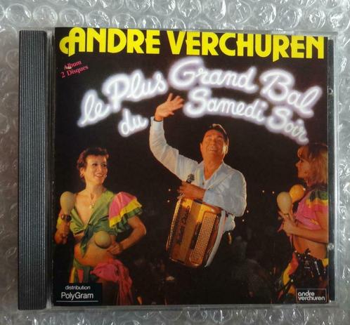 André Verchuren, CD & DVD, CD | Instrumental, Enlèvement ou Envoi