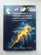 Hippocampes Poissons-aiguilles et espèces apparentées., Livres, Enlèvement ou Envoi