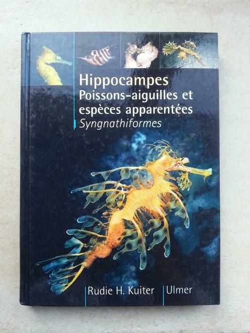 Hippocampes Poissons-aiguilles et espèces apparentées., Boeken, Dieren en Huisdieren, Ophalen of Verzenden