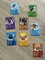 Cartes Skylander (sans figurines), Comme neuf, Enlèvement ou Envoi