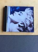 Madonna - true blue, Cd's en Dvd's, Ophalen of Verzenden, 1980 tot 2000