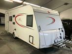 Burstner Premio 550 TK + Mover + Omnistore, Caravanes & Camping, Lit fixe, 1000 - 1250 kg, Particulier, 5 à 6 mètres