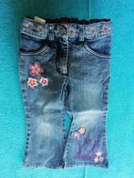 Jeans broekje Esprit maat 92 bloemetjes, Kinderen en Baby's, Kinderkleding | Maat 92, Meisje, Gebruikt, Ophalen of Verzenden, Broek