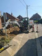 Location - Pelle 3T Bobcat E27z - Terrassement tranchée, Services & Professionnels