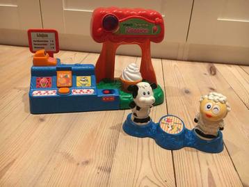 Vtech Ijssalon Smartville, Enlèvement ou Envoi, Comme neuf