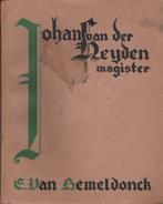 E. Van Hemeldonck, Johan Van der Heyden Magister., Enlèvement ou Envoi, Utilisé, Belgique