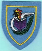 Belgian Air Force Service dress Insigne ( MS 11 ), Enlèvement ou Envoi, Armée de l'air, Emblème ou Badge