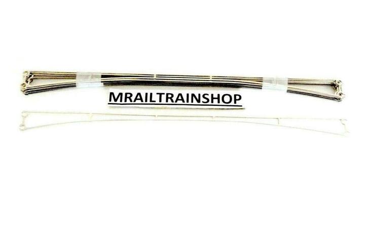 7278 MÄRKLIN HO - 9 x BOVENLEIDING/CATENAIRE 23 cm NEW, Hobby en Vrije tijd, Modeltreinen | H0, Gebruikt, Overige typen, Wisselstroom