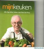 Mijn keuken Dirk De Prins120 blz, Nieuw