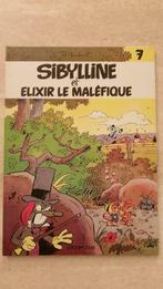 SIBYLLINE et ELIXIR LE MALEFIQUE (Album 7), Livres, BD, Une BD, Enlèvement, Utilisé, R.Macherot